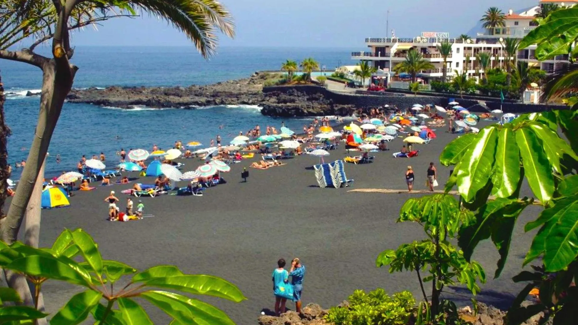 Sunset Ocean Views Los Gigantes By Hrtenerife Net Puerto de Santiago  0*, Puerto de Santiago (Tenerife)