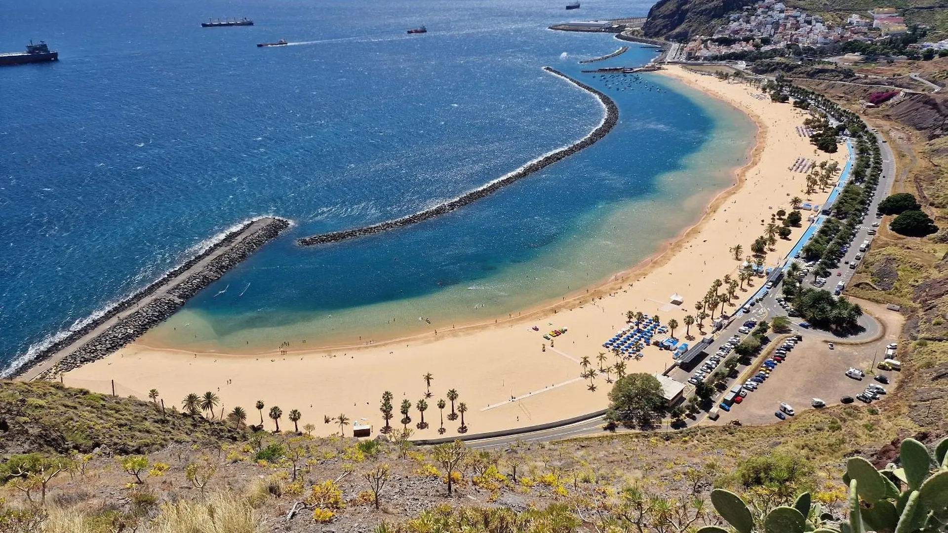 Sunset Ocean Views Los Gigantes By Hrtenerife Net Puerto de Santiago  Apartamento