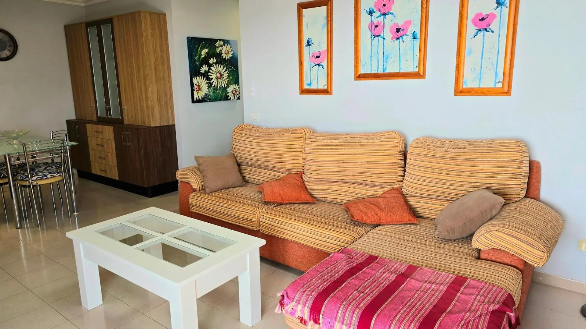 Sunset Ocean Views Los Gigantes By Hrtenerife Net Puerto de Santiago  Apartamento Puerto de Santiago (Tenerife)
