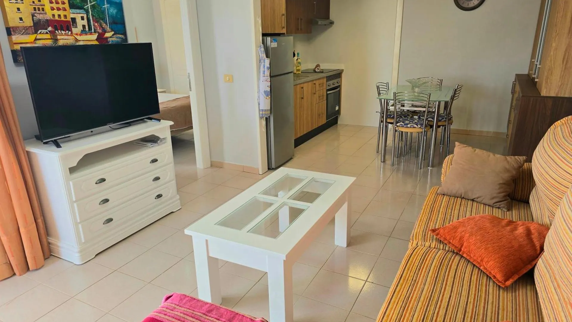 Apartamento Sunset Ocean Views Los Gigantes By Hrtenerife Net Puerto de Santiago  España
