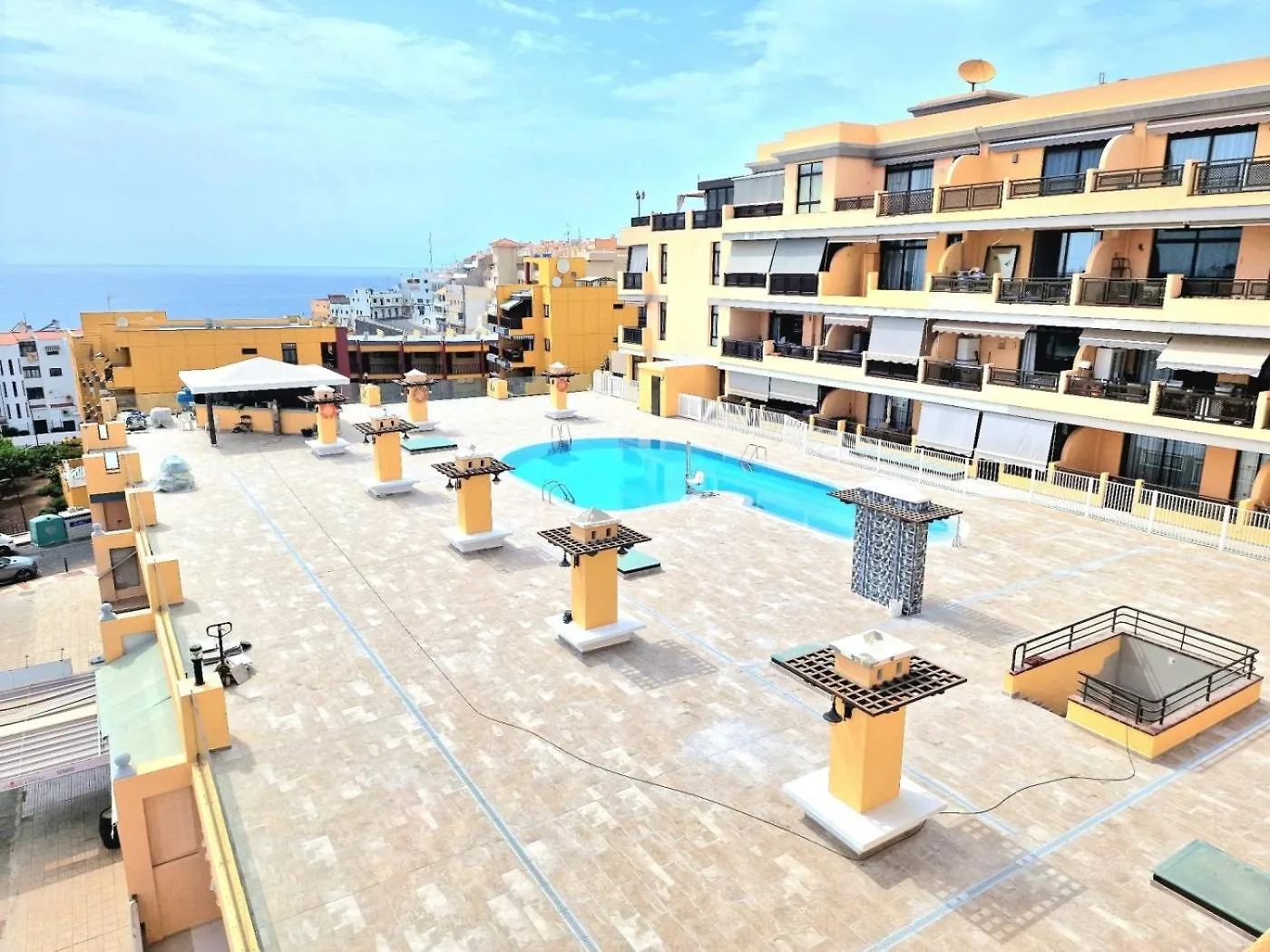 Apartmán Sunset Ocean Views Los Gigantes By Hrtenerife Net Puerto de Santiago  Španělsko